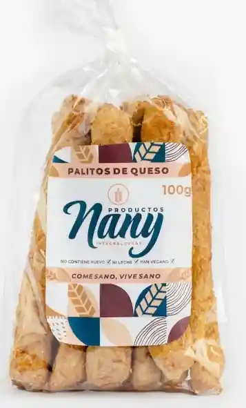 Palitos De Queso