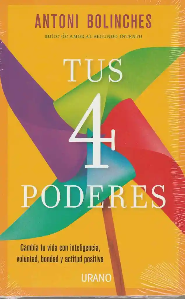 Tus 4 Poderes