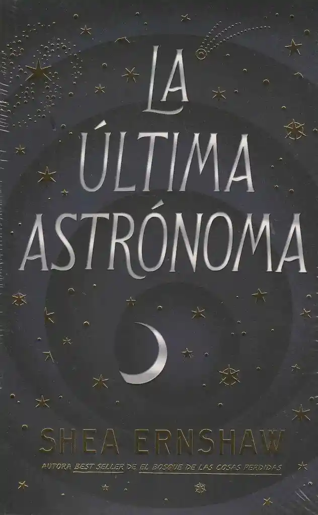 La última astrónoma