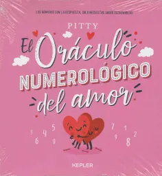 El Oráculo Numerológico Del Amor