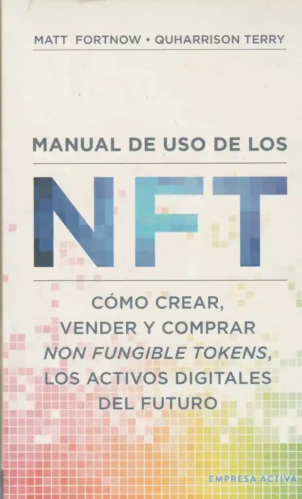 Manual de uso de los NFT