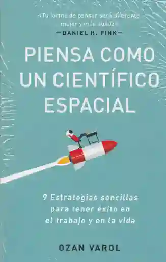 Piensa Como Un Científico Espacial