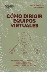 Cómo dirigir equipos virtuales