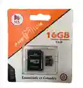 Memoria Micro Sd 16 Gb