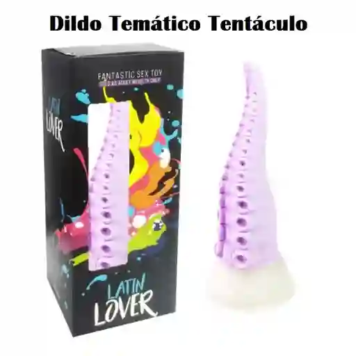 Dildo Tentaculo | Latin Lover