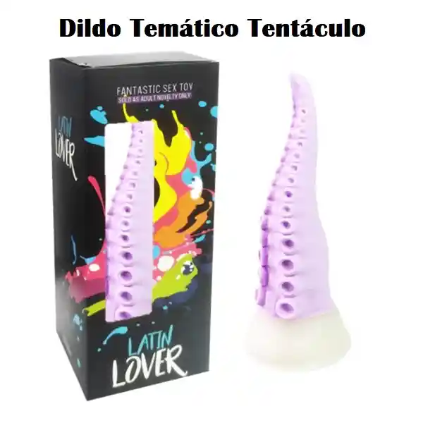 Dildo Tentaculo | Latin Lover