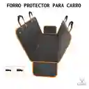 Forro Protector Para Carro Active Pets