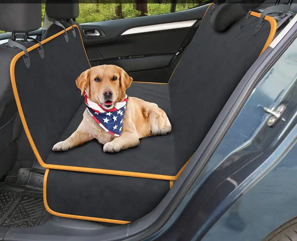 Forro Protector Para Carro Active Pets