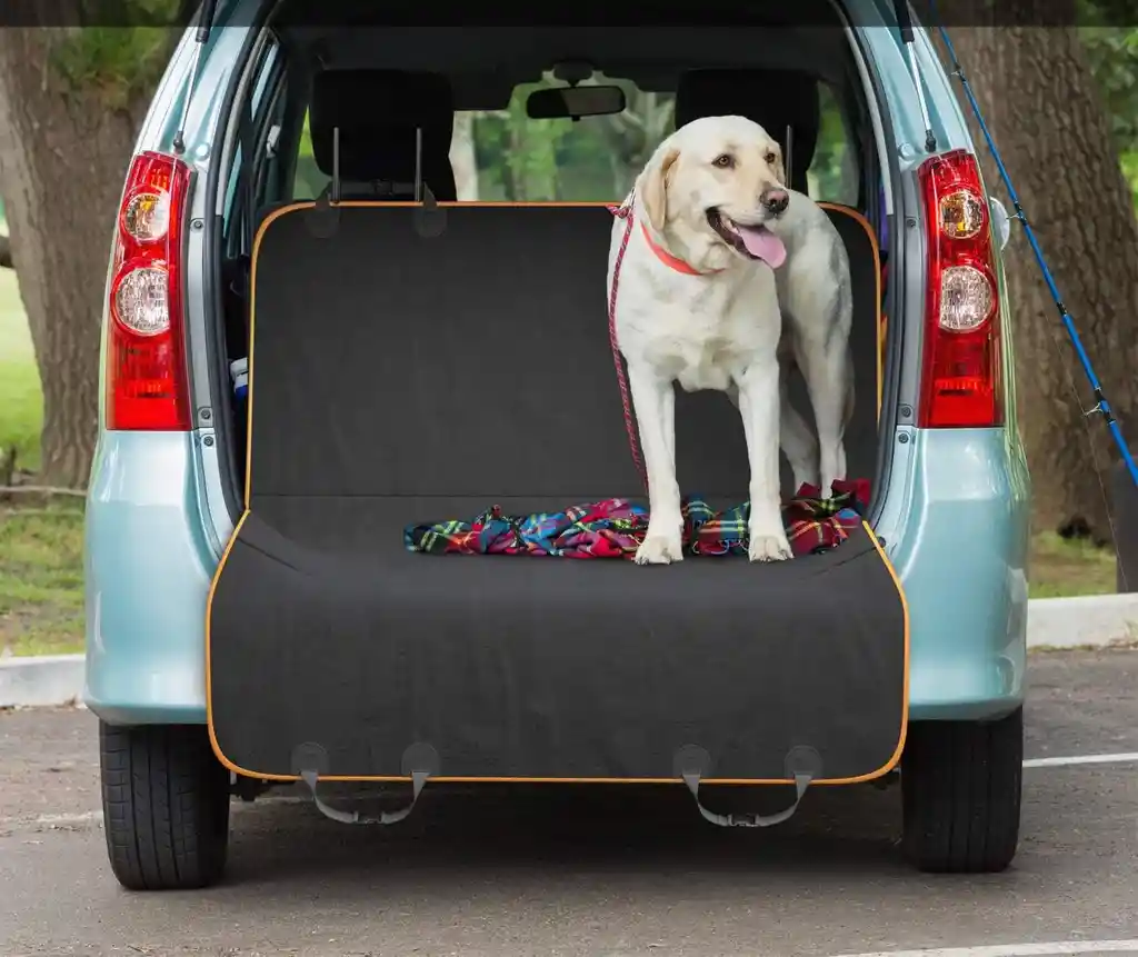 Forro Protector Para Carro Active Pets