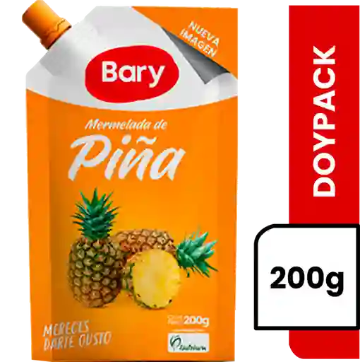 Bary Mermelada de Piña