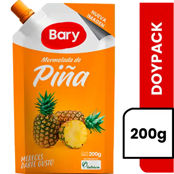 Bary Mermelada de Piña