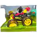 Carro Loco Batman Recargable Control Remoto Acrobacias 360 Juguete