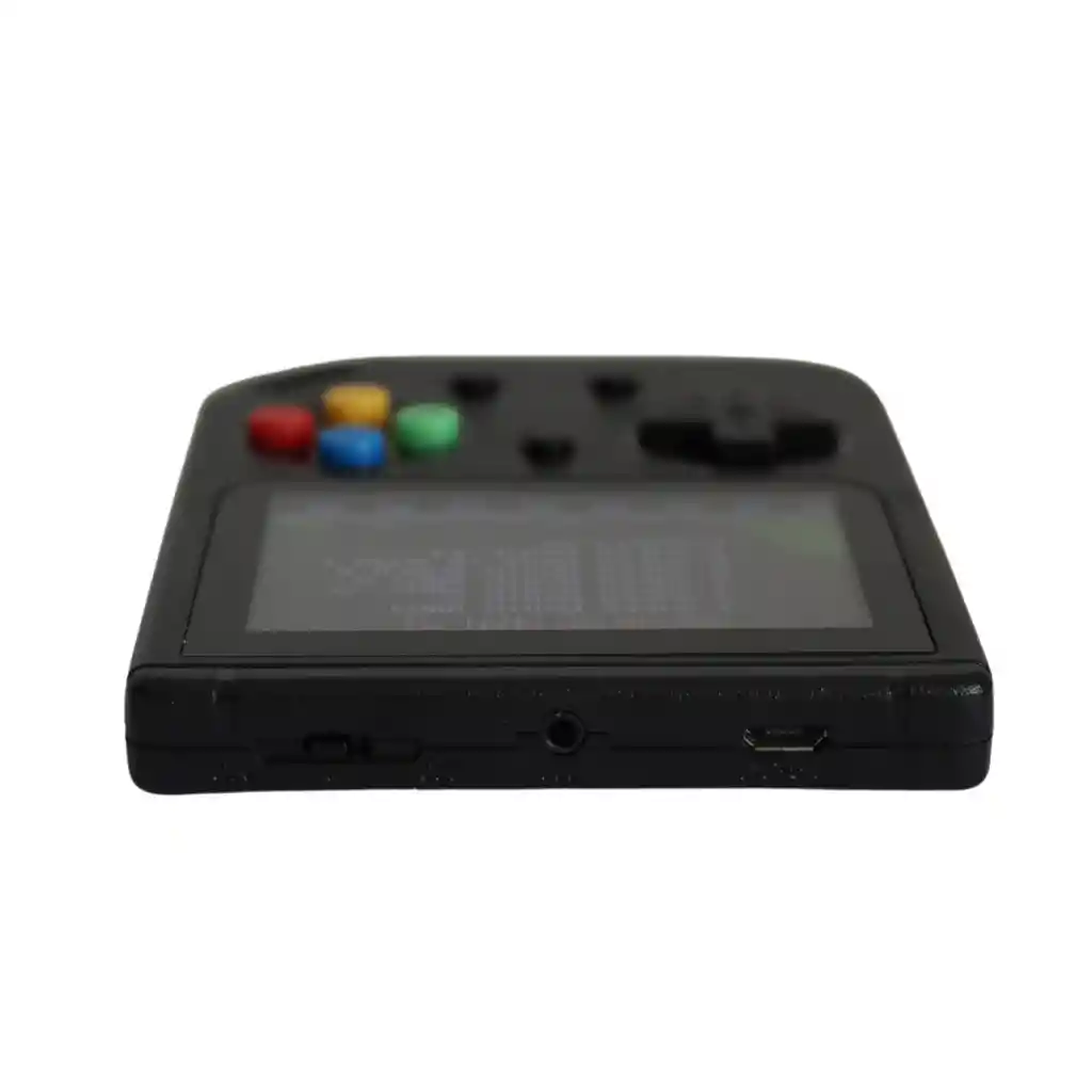 Consola Portatil 500 Juegos Retro Clasicos