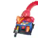 Hot Wheels Ataque Escorpion Flexible