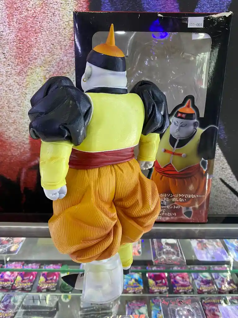 Figuras Coleccionables - Androide 19 / Dragon Ball Z