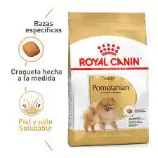 Royal Canin Pomerania Adulto X 3kg