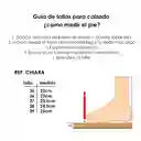 Calzado Zapato Casual Sandalia Plana Dama Karla Chacon Chiara Oro Rosa