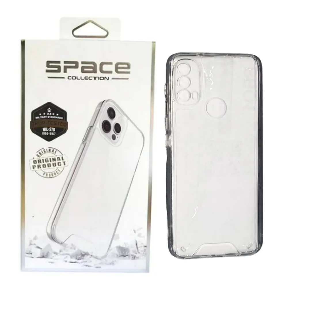 Forro Acrilico Space Motorola E30