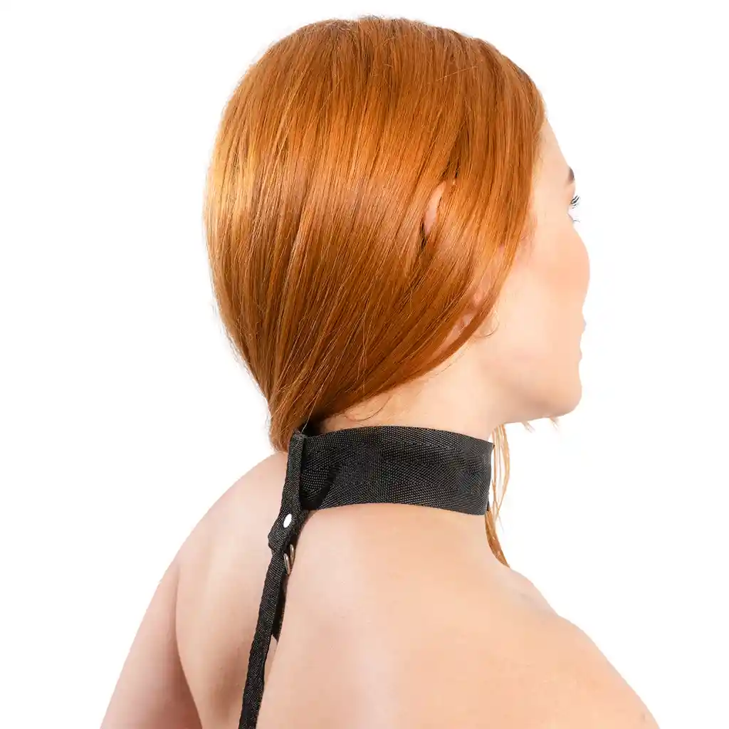 Collar Con Esposas Bak Amarre Inmovilizador
