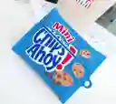 Funda Protector Forro Audífonos Airpods Pro 2 Apple Mini Chips Ahoy! Galletas