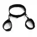 Collar Con Esposas Narvel Amarre Inmovilizador