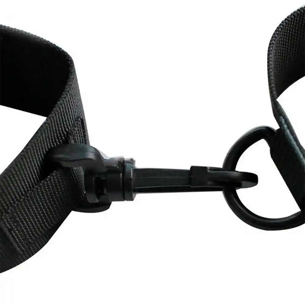 Collar Con Esposas Narvel Amarre Inmovilizador