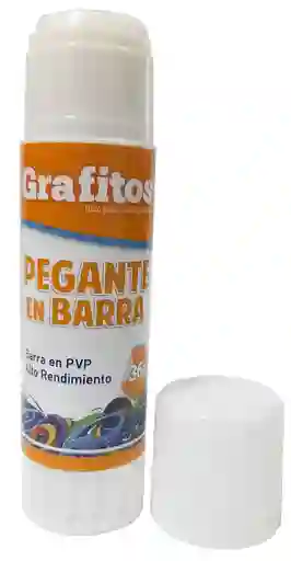 Pegante En Barra 36g - Grafitos