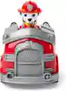 Vehículo Con Personaje Paw Patrol Marshall