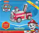 Vehículo Con Personaje Paw Patrol Marshall