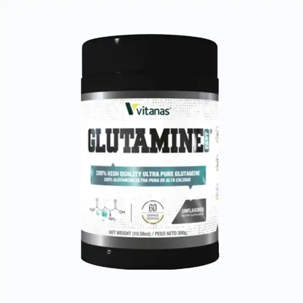 Glutamine Fast 300g