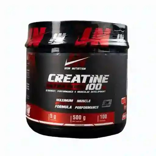 Creatine Ultra Pure 100% 500g