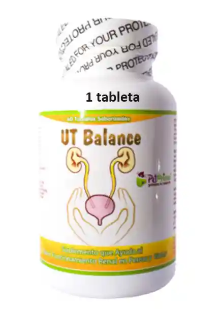 Ut Balance X 1 Tableta