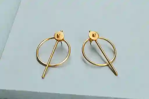 Aretes Versátiles, 4 Formas De Uso Éenu / Cielo