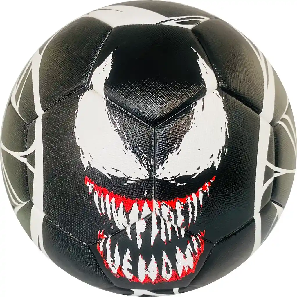 Balon Futbol Golty Competencia Venom, Spiderman, Marvel #5