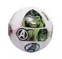 Balón Fútbol Golty Marvel Avengers Cosido A Maquina #5