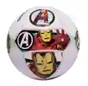 Balón Fútbol Golty Marvel Avengers Cosido A Maquina #5