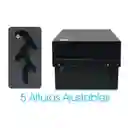 Mesa / Base Monitor Pc, Altura 5 Niveles 10~16cm, Ancho 22cm. Ref 1285