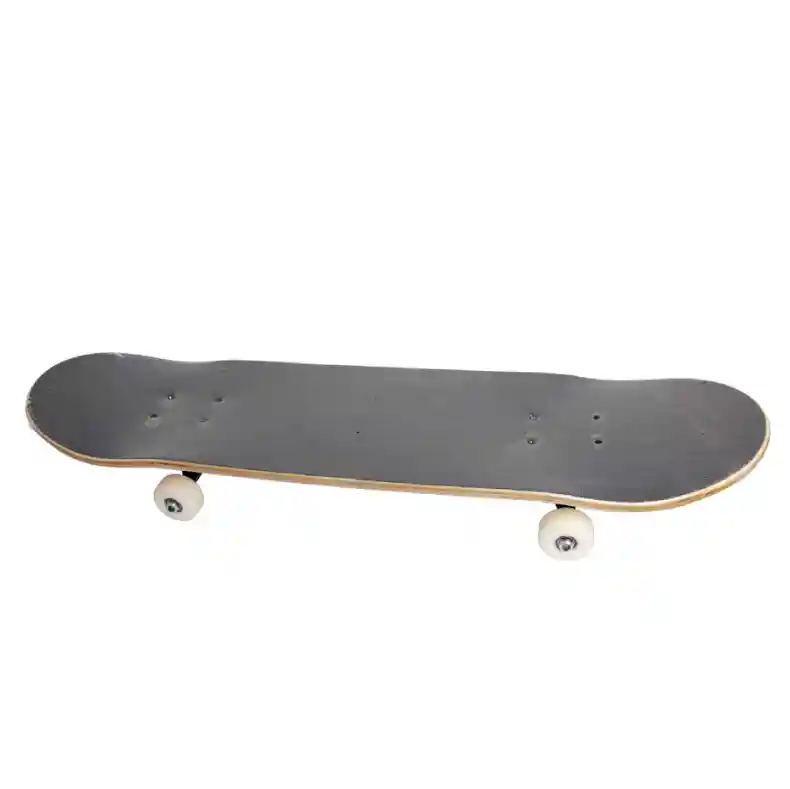 Patineta Tabla Skate Pino Canadiense Profesional 78cmx20cm