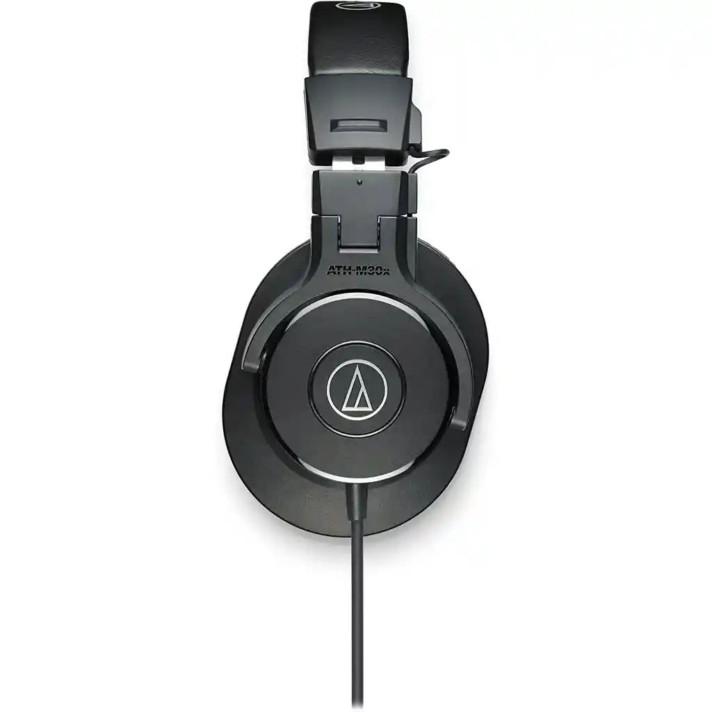 Audifonos Audiotechnica De Estudio Audio-technica Ath-m30x