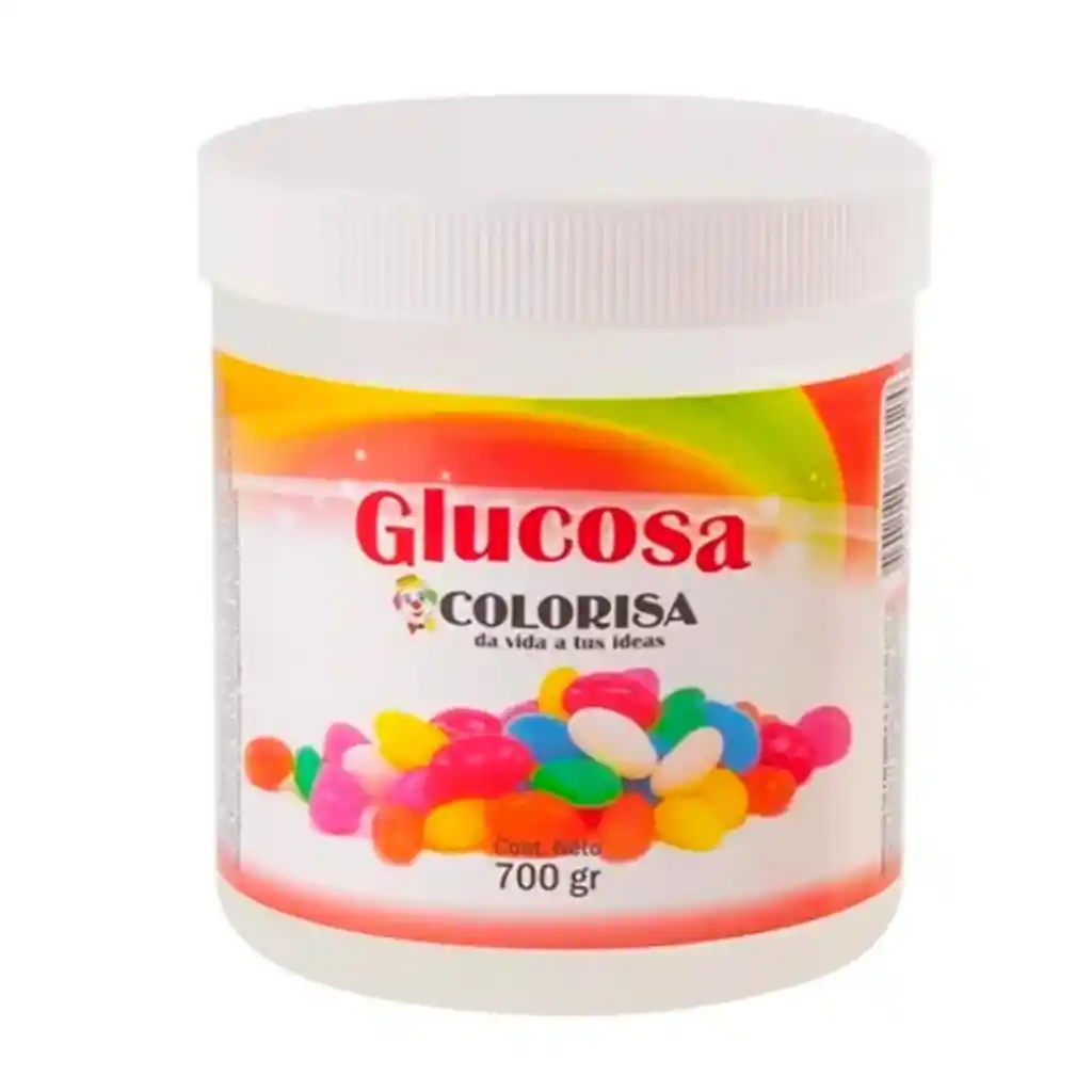 Glucosa Fondant, Pastillaje,rellenos Y Helados 700gr