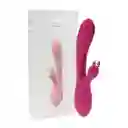 Vibrador Conejito Doble Estimulación