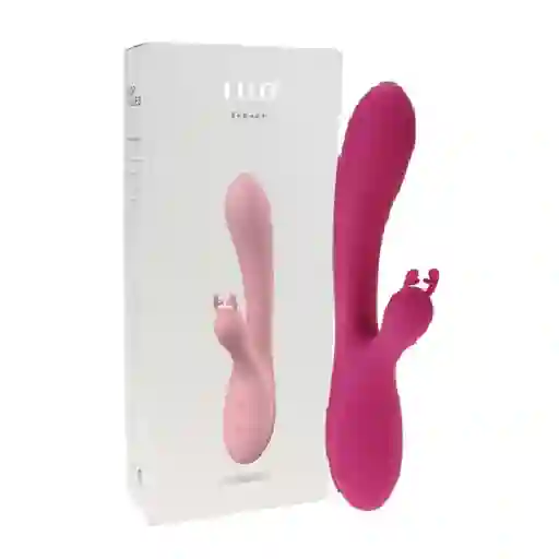 Vibrador Conejito Doble Estimulación