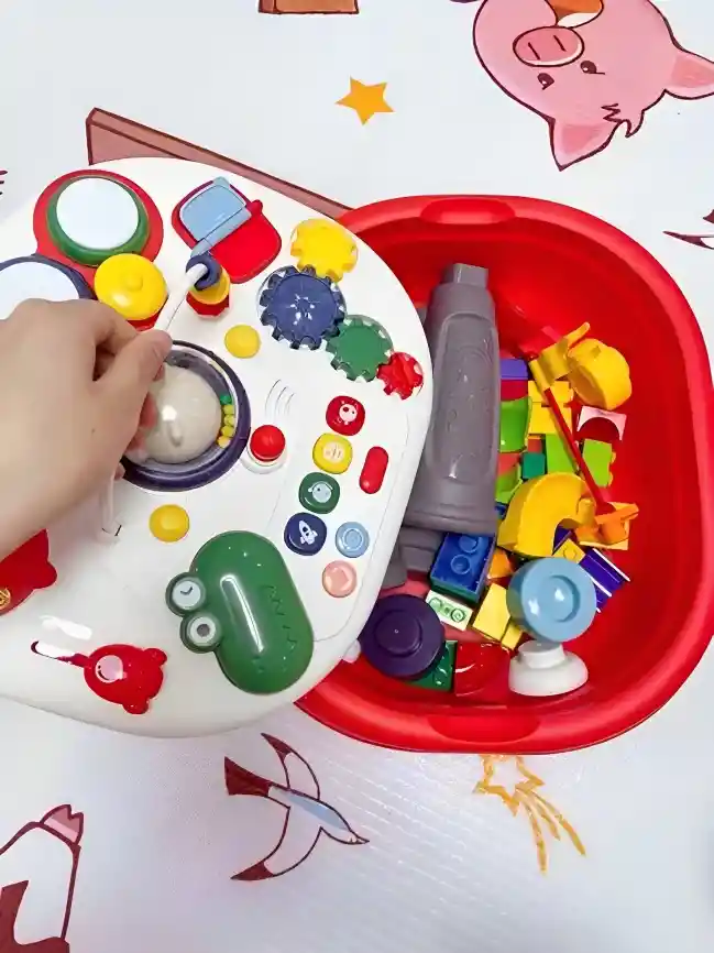 Mesa Interactiva De Aprendizaje Para Niños Niñas Musical