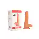 Dildo Realista Dexter 16cm Piel - Camtoyz Raw