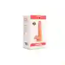 Dildo Realista Dexter 16cm Piel - Camtoyz Raw