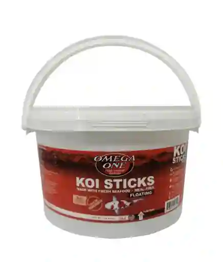 Koi Sticks 499g Omega One