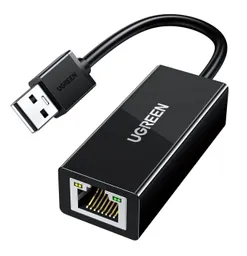 Cable Usb 2.0 A Lan Rj45 Ugreen 20254 10/100 | Alta Calidad