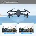 Drone Plegable Con Cámara Wifi 2.4g Fpv Doble Batería 998w