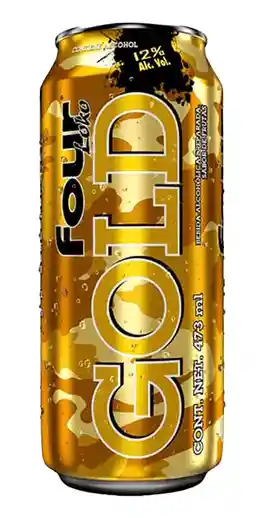 Four Loko Gold 473ml