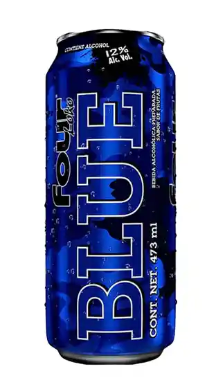 Four Loko Blue 473ml